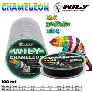 wily-chameleon-misina-100mt