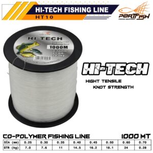portfish-hi-tech-1000mt-bobin-misina